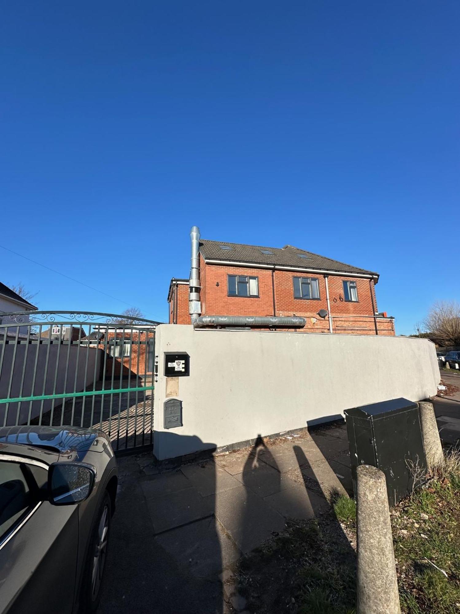 Cosy 3 Bed Apartment Near Birmingham Airport & Nec Perfect For Groups & Contractors! المظهر الخارجي الصورة